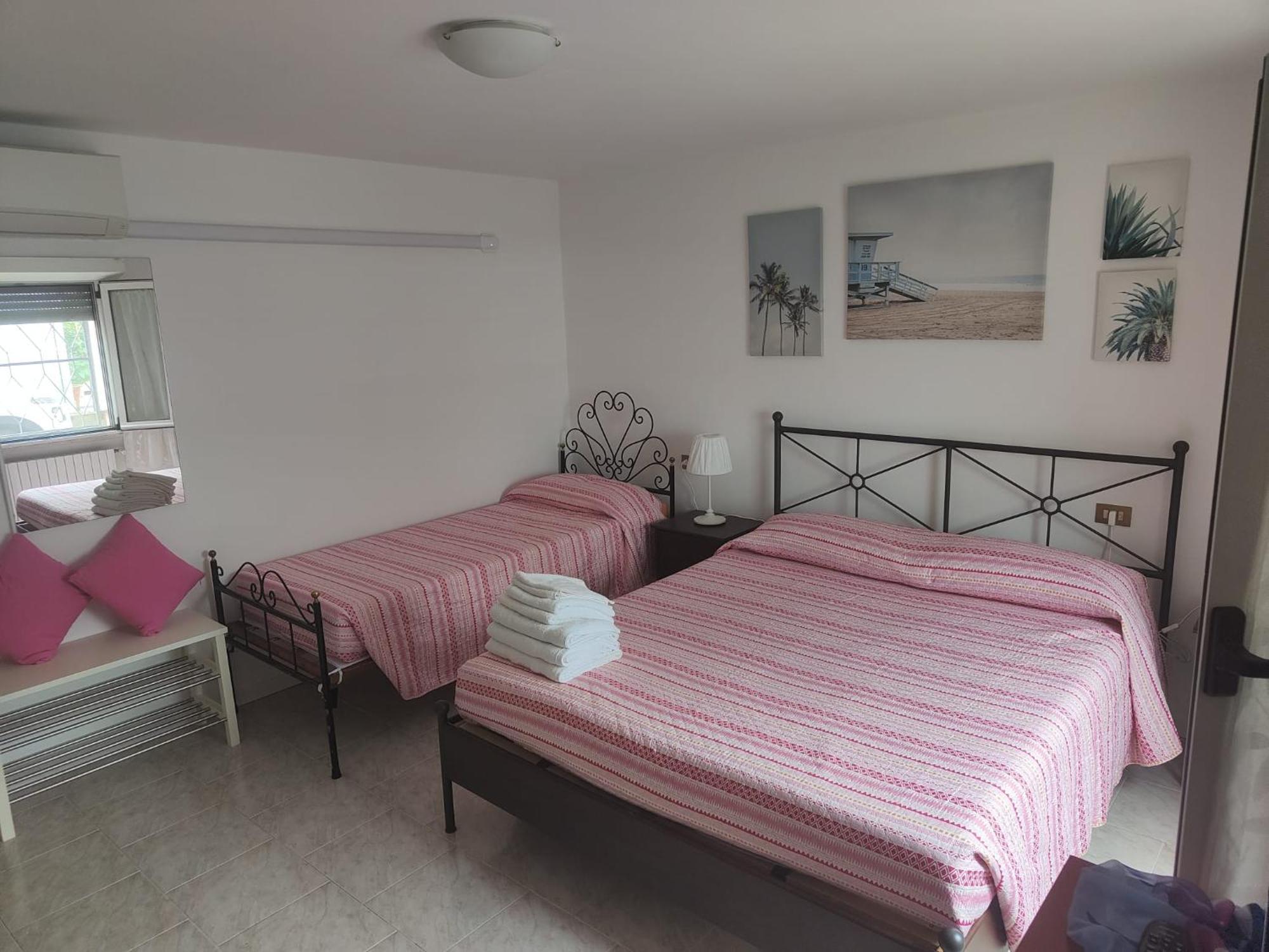 Appartamento La casa di Maura Rimini Esterno foto