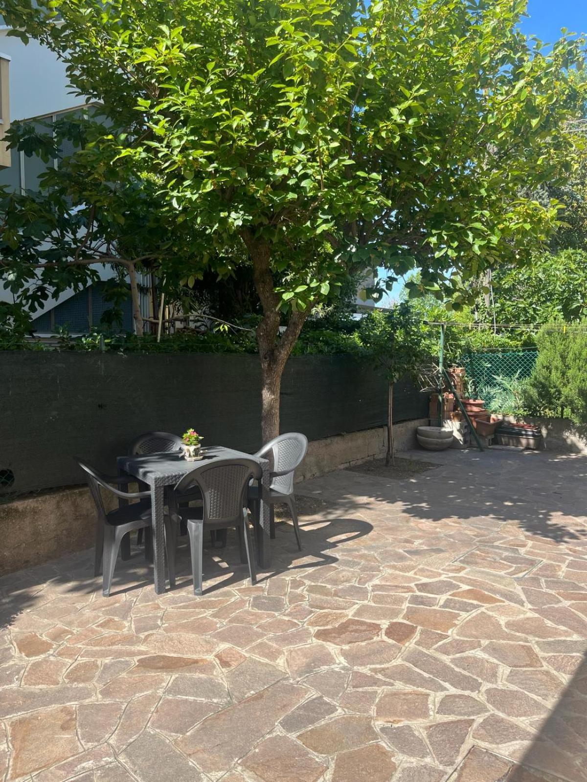 Appartamento La casa di Maura Rimini Esterno foto
